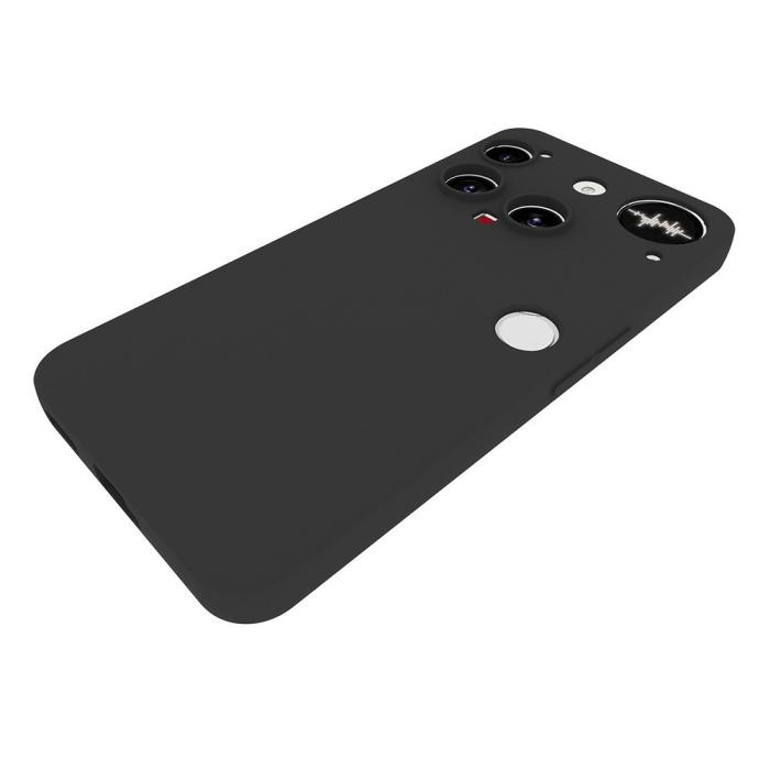 Bild 4,  Nothing Phone 3 Skal Slim TPU Svart