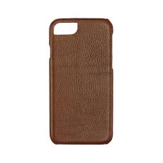 Onsala ONSALA iPhone 6/7/8/SE Skal &Auml;kta L&auml;der Brun