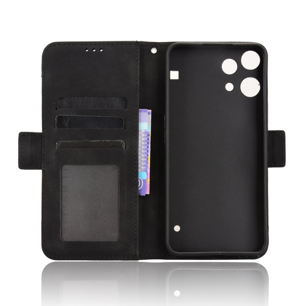  Nothing Phone 3a Lite Fodral Med Avtagbart Kortfodral Läder