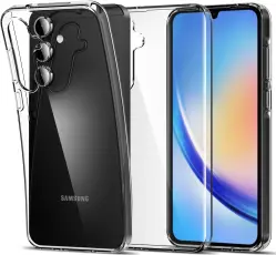  Samsung Galaxy A35 5G Transparent TPU Skal