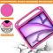  iPad Pro 13 2026-2024/Air 13 2026-2024 Skal EVA Kickstand Rosa
