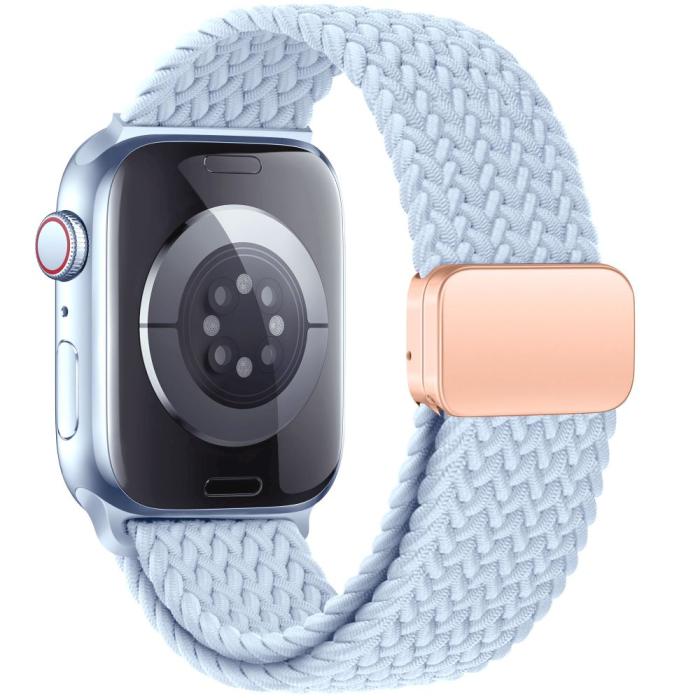 Bild 2, Tech-Protect Tech-Protect Apple Watch 38/40/41/42 mm Armband NylonMag