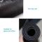  1000 x 500 mm Musmatta/Skrivbordsmatta XL Världskarta
