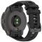  Garmin Instinct E 45 mm Klockarmband Silikon Svart