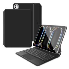Tech-Protect Tech-Protect iPad Pro 13 2025/2024 Fodral SC Tangentbord Svart