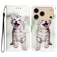  iPhone 17 Pro Max Fodral Med Tryck Katt