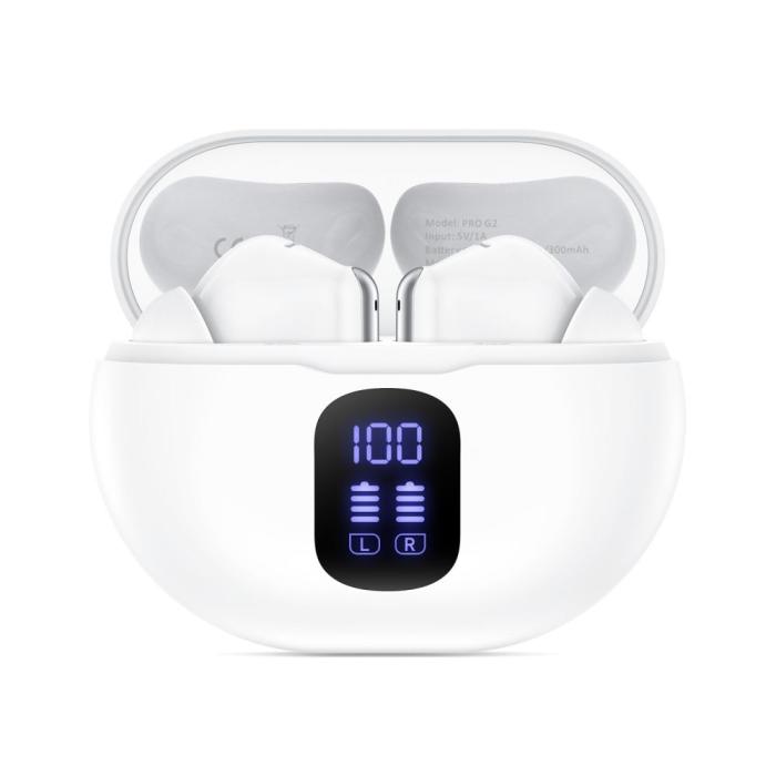 Bild 3, Tech-Protect Tech-Protect In-Ear UltraBoost TWS Vit