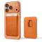 Tech-Protect Tech-Protect Magnetisk MagSafe Korthållare Orange