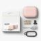 Ringke Ringke AirPods Pro 3 Skal Silikon Pink Sand