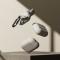 Ringke Ringke AirPods Pro 3 Skal Silikon Stone