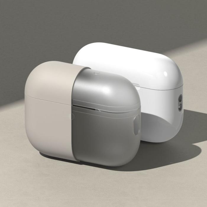 Bild 3, Ringke Ringke AirPods Pro 3 Skal Silikon Stone