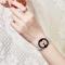  Galaxy Watch FE 40 mm Armband Metall Bling Silver