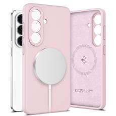 Tech-Protect Tech-Protect Galaxy S26 Skal MagSafe Silicone Pink Pearl