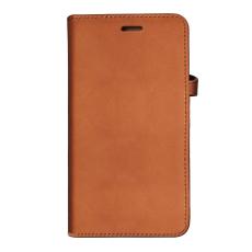 Buffalo Buffalo iPhone Xs Max Fodral 2in1 &Auml;kta L&auml;der Congac