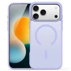 DUX DUCIS DUX DUCIS iPhone 17 Pro Max/18 Pro Max Skal MagSafe Yind Series Lila