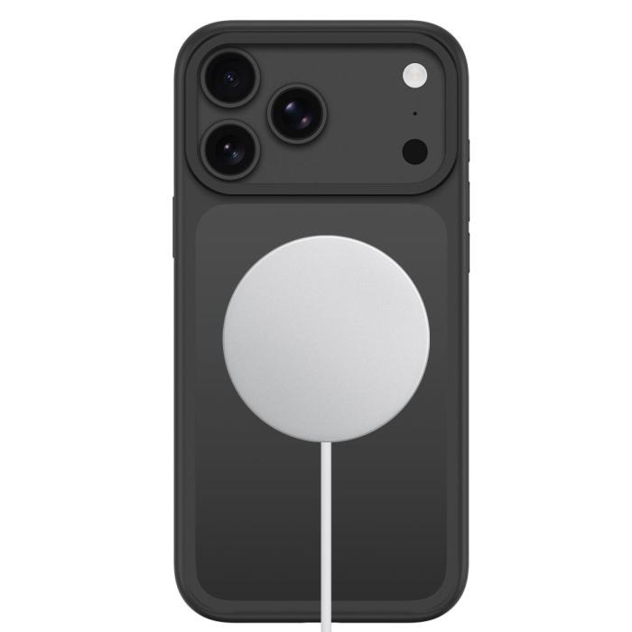 Bild 5, Tech-Protect Tech-Protect iPhone 18 Pro/17 Pro Skal MagSafe CC MagMat