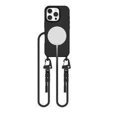 Tech-Protect Tech-Protect iPhone 16 Pro Max Skal MagSafe MagNecklace Svart