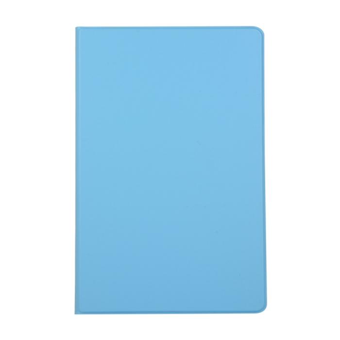 Bild 4,  Samsung Galaxy Tab S7 Plus / Tab S8 Plus Fodral Case Stand Ljus Blå