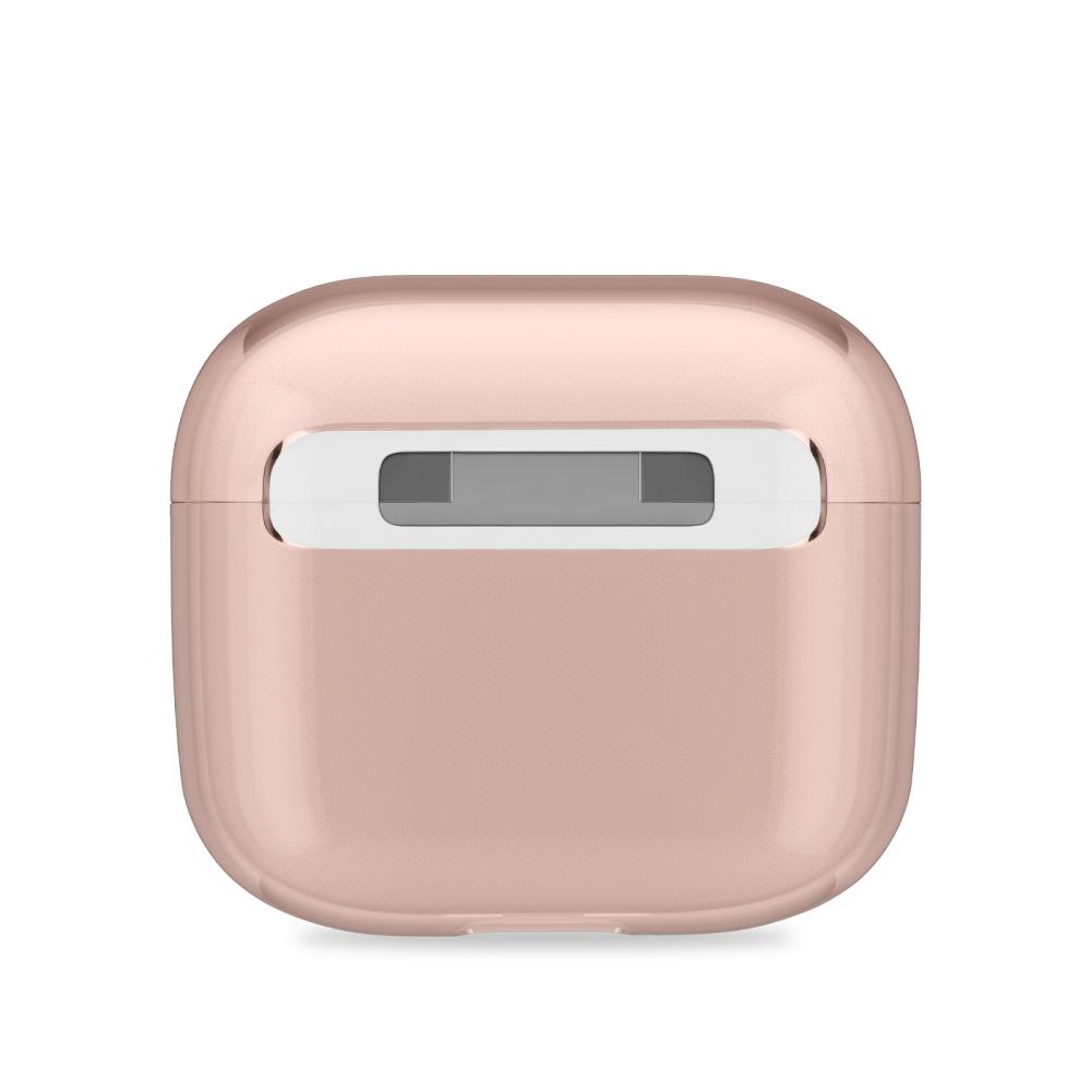 holdit holdit AirPods 3 Skal Seethru Blush Pink