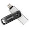 SanDisk SanDisk USB iXpand 256 GB Flash Drive för iPhone/iPad