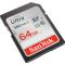 SanDisk SanDisk SDXC Ultra 64 GB 140MB/s Minneskort