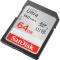 SanDisk SanDisk SDXC Ultra 64 GB 140MB/s Minneskort
