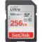 SanDisk SanDisk SDXC Ultra 256GB 150MB/s Minneskort