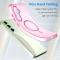  Samsung Galaxy S24 FE Skal MagSafe Slim Matt Rosa