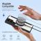 DUX DUCIS DUX DUCIS Galaxy S25 Ultra Fodral MagSafe Skin X Pro Svart