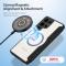 DUX DUCIS DUX DUCIS Galaxy S25 Ultra Fodral MagSafe Skin X Pro Svart
