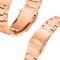  Lyxigt Metallarmband Google Pixel Watch / Watch 2 Roséguld