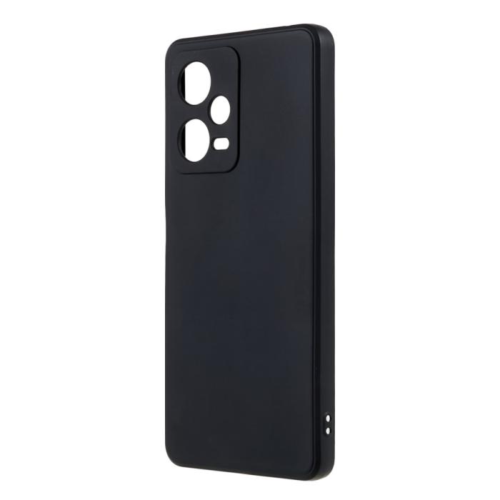 Bild 2,  Xiaomi Redmi Note 12 Pro 5G Skal TPU Svart