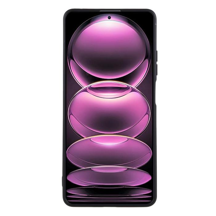 Bild 3,  Xiaomi Redmi Note 12 Pro 5G Skal TPU Svart