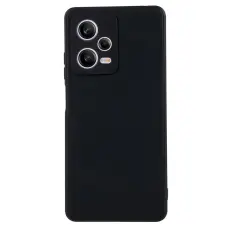  Xiaomi Redmi Note 12 Pro 5G Skal TPU Svart