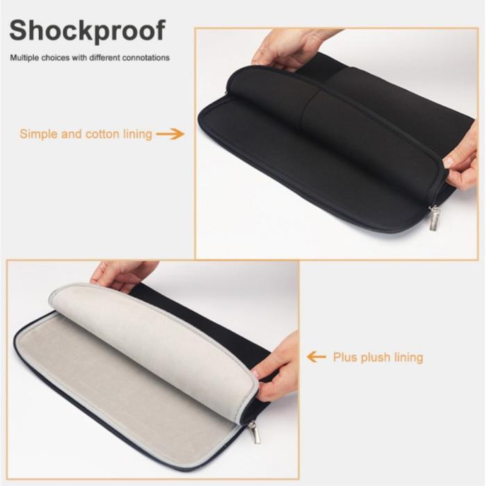 Bild 4,  Laptop Sleeve Väska 15.8