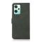 KHAZNEH KHAZNEH OnePlus Nord CE 2 Lite 5G Fodral Retro Grön
