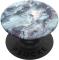 PopSockets PopSockets Avtagbart Grip med Ställfunktion Blue Marble