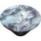 PopSockets PopSockets Avtagbart Grip med Ställfunktion Blue Marble