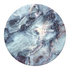 PopSockets PopSockets Avtagbart Grip med St&auml;llfunktion Blue Marble