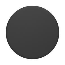 PopSockets PopSockets Avtagbart Grip med St&auml;llfunktion Svart