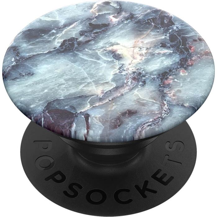 Bild 3, PopSockets PopSockets Avtagbart Grip med Ställfunktion Blue Marble