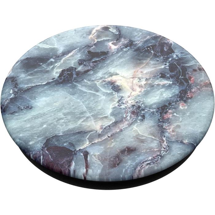 Bild 4, PopSockets PopSockets Avtagbart Grip med Ställfunktion Blue Marble