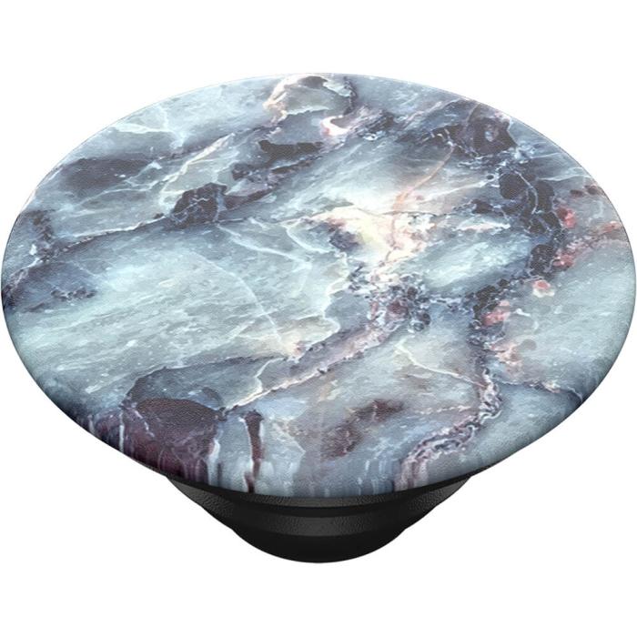 Bild 5, PopSockets PopSockets Avtagbart Grip med Ställfunktion Blue Marble