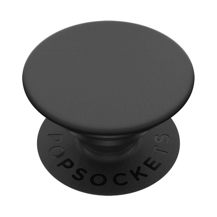 Bild 3, PopSockets PopSockets Avtagbart Grip med Ställfunktion Svart