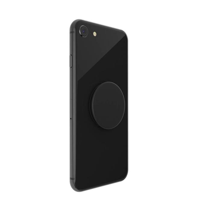 Bild 6, PopSockets PopSockets Avtagbart Grip med Ställfunktion Svart