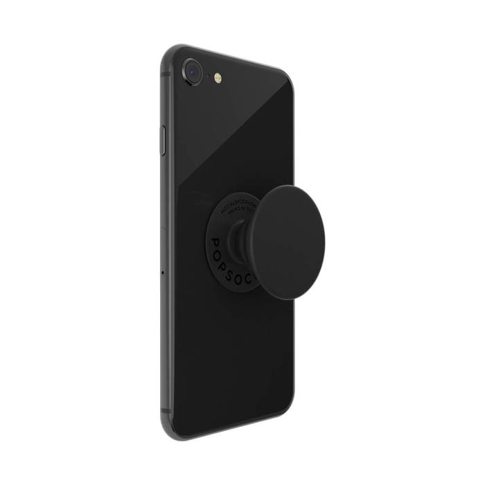Bild 7, PopSockets PopSockets Avtagbart Grip med Ställfunktion Svart