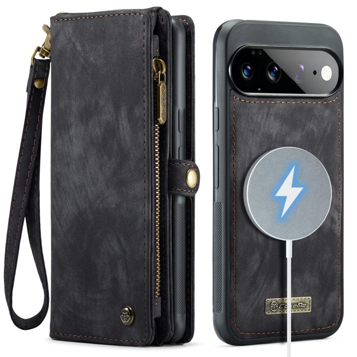 Bild 2, CASEME CASEME Google Pixel 11 Pro XL Fodral 2in1 Multifunktionell