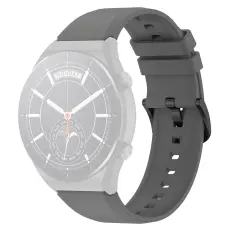  Silikon Armband Smartwatch (22 mm) Gr&aring;