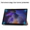  Samsung Galaxy Tab A8 10.5 (2021) Fodral Tri-Fold Roséguld
