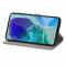  Samsung Galaxy A16 Fodral Med Mandala Tryck Grå